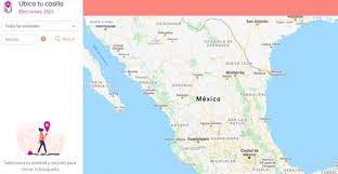 Localiza fácilmente la casilla que te corresponde para votar este 6 de junio. Lk0oqnu5xga21m