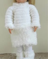 She will be in style this fall, or even during the winter months. 40 Free Crochet Patterns For American Girl Doll Allfreecrochet Com