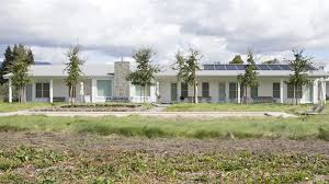 [ fodor s escape to the wine country: Modern Farmhouses California Wine Country S New Must Have Homes Wsj