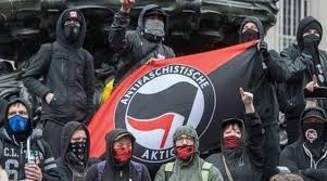 Image result for antifa violence