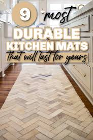 Many homeowners like kitchen mats with natural fibers for their hardwood floors. Best Kitchen Mat To Buy In 2021 Reviews And Buying Guide 2021