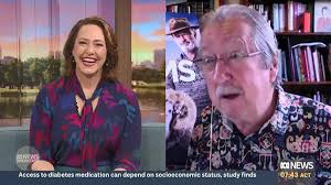 "We nearly ran over that dog about three times!", What happens when you get  Michael Caton and Sam Neill together for the new film Rams?, A lot of fun  in front of the camera and behind it., Settle in ...