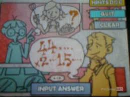 Professor layton and the last specter. Professor Layton And The Curious Village Puzzle 063 Mother S Age Youtube