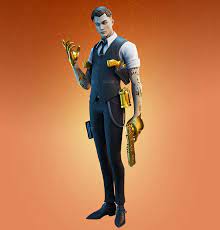 Primero que nada, podrás elegir a tu agente desde los más grandes rangos de la agencia. Midas In Fortnite Fortnite Personajes Personajes De Videojuegos Fotos De Skin