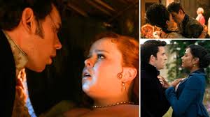 Bridgerton's Steamiest Moments So Far, Ranked