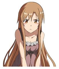 Maybe you would like to learn more about one of these? Download Asuna Transparent Hq Png Image Freepngimg