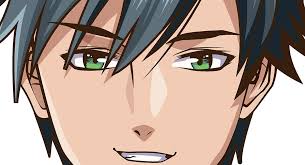 The Complete Guide On How To Draw Anime Mouths Corel Painter Add some extra details and the ground around the anime boy. to draw anime mouths
