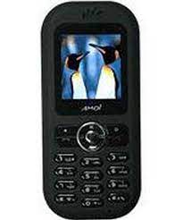 Amoi F620 vs. Amoi A203