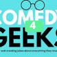 Comedy 4 Geeks at The Long Rest event image
