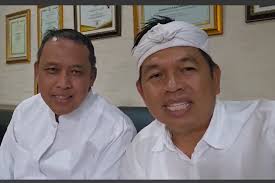 Dedi Mulyadi Puji Tri Adhianto dan Ade Kuswara Sigap Tangani Banjir di  Bekasi