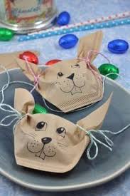 Osterhasen Aus Filtertuten Little Red Temptations Basteln Ideen Ostern Ostern Geschenke Basteln Basteln Fruhling Ostern