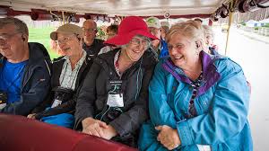 Since the victorian era, mackinac island has been known fondly as a tourist trap. Mackinac Island The Jewel Of Michigan Road Scholar