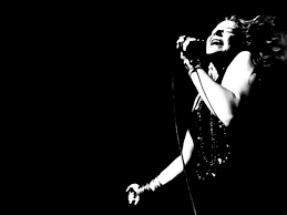 Black And White Music Wallpaper Black Music Wallpaper Janis Joplin Music Pictures Music Wallpaper
