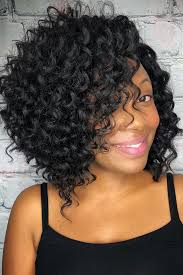 These Are The 14 Most Gorgeous Crochet Hairstyles To Rock This Year Curly Crochet Hair Styles Best Crochet Hair Crochet Hair Styles