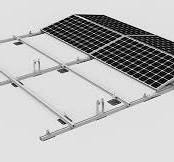 Arch 5.0 ballast mount system is a photovoltaic mounting ...