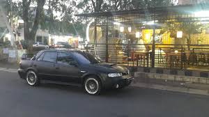 Padahal, sedan timor telah teruji dari kualitas serta populasinya. Modifikasi Mobil Sedan Racing Radea