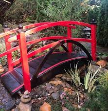 Japanese Garden Bridges 4 20ft Japanese Garden Garden Bridge Backyard Makeover