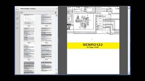 Caterpillar Service Manual Repair Manual