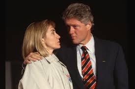 11, hillary and bill both shared sweet throwbacks. The Former Us First Lady Hillary Clinton Opens Up About Marriage Regret Misogyny And The Us Election