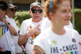 Houston families celebrate Pride, the LGBTQ+ community at Levy Park