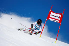 Lara gut fan page | #teamgut❄️. Alpine Skiing Gut Battling For Full Fitness After Knee Injury