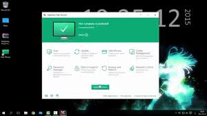 Kaspersky Total Security 2016 Trail Reset Youtube