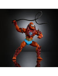 Mattel Masters of the Universe Beast Man Savage Henchman 200X Cartoon  Collection