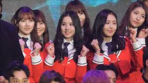 They released their debut mini album season of glass on january 15, 2015 and held their debut stage on . 160217 Gfriend ì—¬ìžì¹œêµ¬ Ending 2015 Gaon Chart K Pop Awards Youtube