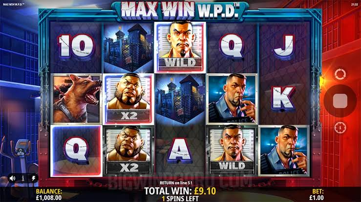 Max Win W.P.D (iSoftBet) Slot Review & Demo