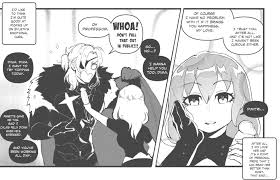 Rule34 - If it exists, there is porn of it  nyantcha, thiccwithaq, byleth  (female), byleth (fire emblem), byleth (fire emblem) (female), dimitri  (fire emblem)  3533187