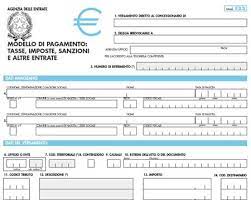 Faccio da me, in autonomia. Modello F23 Compilabile Ed Editabile Online Da Stampare