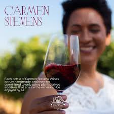 Carmen Stevens Wines (@carmenstevenswines) • Instagram photos and videos
