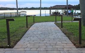 Volt Modernelle Path Lights Volt Landscape Lighting Landscape Lighting Area Lights