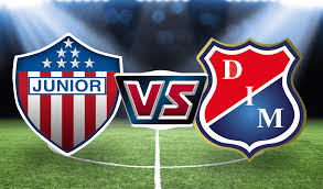 En una fría mañana, independiente medellín entrenó este martes 21 de abril en la ensambladora de autos, sofasa, en envigado, de cara al partido del próximo sábado (6:00 p.m.) frente a atlético junior. Junior Vs Medellin Final Liga Aguila 2018 Ii Fechas Horarios Y Localia Te Lo Cuento Ya