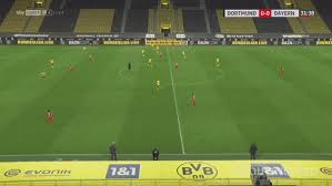 I rather think the management ist the problem, watzke and zorc have burned too many good coaches since klopp. Tactical Analysis Der Klassiker Breaking The Lines
