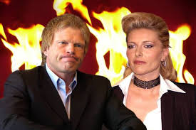 Oliver kahn has been appointed chief executive of fc bayern münchen ag from 2022. Kahn Frau Simone Fotos Imago
