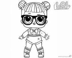 Center Stage Lol Doll Coloring Page Lol Surprise Doll Colo Kartka Koristuvacha Elena Kostackowa U Yan Bunny Coloring Pages Lol Dolls Unicorn Coloring Pages