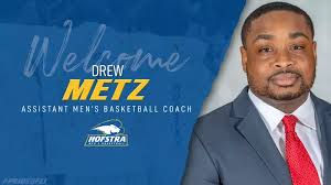 Metz Joins Pride As Assistant Coach