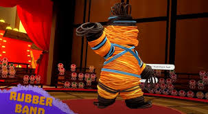 Search, discover and share your favorite rubberband gifs. Paper Mario The Origami King How To Beat Rubber Band