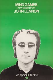 Esteban Cisneros: Projecting our images in space and in time. Explorando  “Mind Games” de John Lennon a 50 años de su lanzamiento