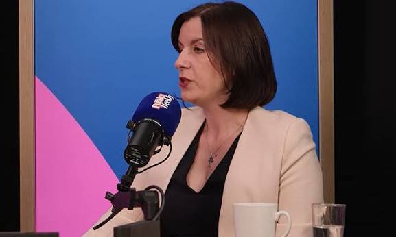 Labour's Bridget Phillipson claims racism and sexism have become 'normal'  in Britain as she warns about 'cesspit' of social media