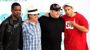 Netflix confirma 'Gente Grande 3' com Adam Sandler e novo diretor