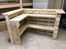 47 Magnificient Diy Pallet Project Furniture Ideas Decoomo Com Bar Aus Paletten Theke Aus Paletten Palettenholz