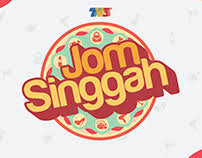 Tv9malaysia official 14.836 views11 months ago. Tv3 Karnival Jom Heboh 2017 On Behance