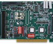 24-channel digital I/O ISA multifunction board w/analog ...