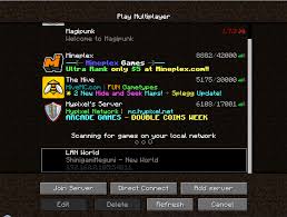 Try connecting and playing without mods and see if you can solve hamachi not working. Lan Server Issue Java Net Connectexception Connection Refused No Further Information Java Edition Support Support Minecraft Forum Minecraft Forum