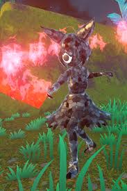 Kemono friends, which started airing january 2017 is the story of animal girls, animals who can transform into humans, and who are lost with no idea where they are, roaming around the mega zoo. Kemono Friends Cellien May Cry Game Giant Bomb