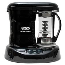 Nesco 4 quart roaster oven cooks bakes steams slow cooks black kitchen. Nesco Professional Home Coffee Roaster Roastmasters Com