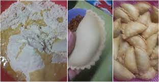 Kulitnya tidak mudah sobek, gampang dibentuk dan saat dimasak lembut tapi kokoh jika di rebus dan renyah jika digoreng. Cara Buat Kulit Karipap Mamayayang S Blog Resepi Kulit Karipap Rangup Hanya Memakai Dua Bahan Saja Sehingga Pastinya Mudah Dan Simpel Dulcolim