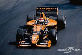After his f1 grand prix career, jos was a race winner in a1gp as well as an lmp2 class winner in the le mans 24hrs. Jos Verstappen Arrows A21 Supertec Monaco Grand Prix Grand Prix Motorsport